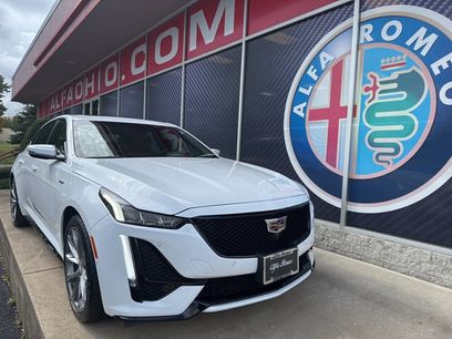 Used 2023 Cadillac CT5 V