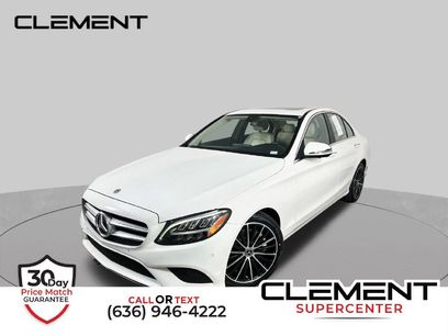 Used 2021 Mercedes-Benz C 300 Sedan w/ Premium Package