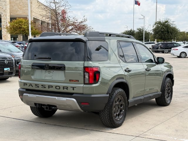 Used 2026 Honda Passport TrailSport Elite image 6