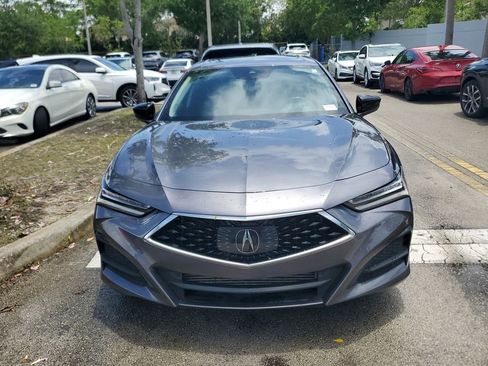 Used 2023 Acura TLX w/ Technology Package FWD image 2