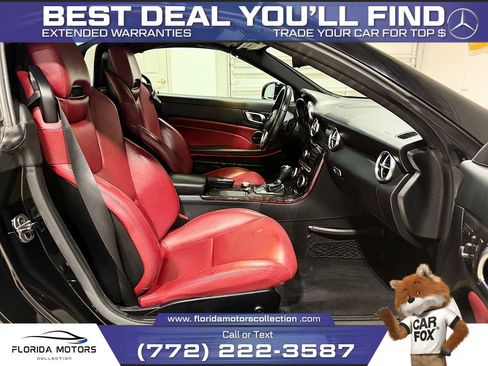 Used 2014 Mercedes-Benz SLK 250 w/ Sport Package image 21