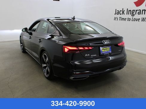 Used 2025 Audi A5 2.0T Premium Plus w/ Premium Plus image 2