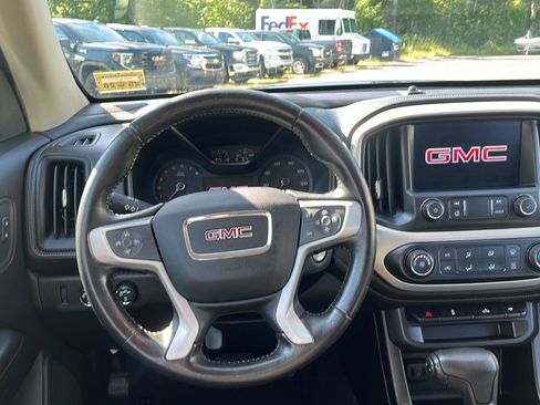 Used 2019 GMC Canyon SLE AWD/4WD image 15