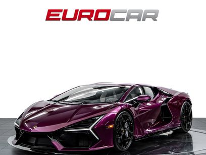 Used 2025 Lamborghini Revuelto