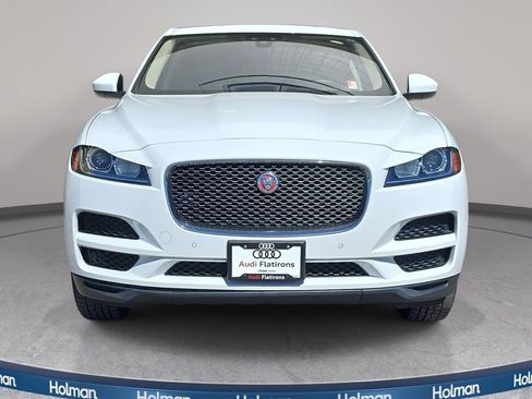Used 2020 Jaguar F-PACE AWD/4WD image 3