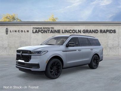 New 2025 Lincoln Navigator Reserve