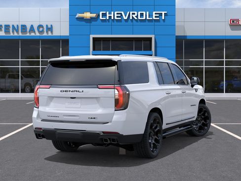 New 2026 GMC Yukon XL Denali Ultimate AWD/4WD image 4
