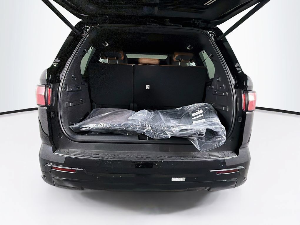 New 2026 Toyota Sequoia 1794 Edition AWD/4WD image 25