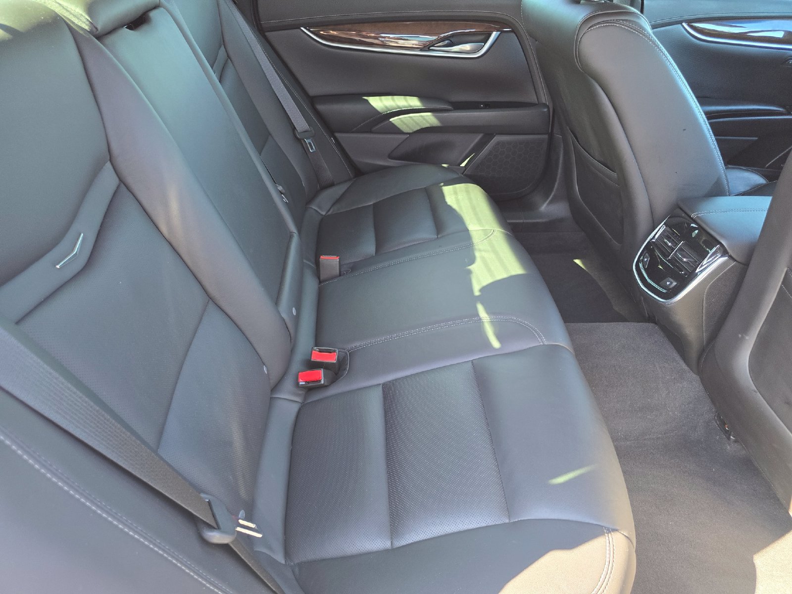 Used 2017 Cadillac XTS Luxury w/ Driver Awareness Package AWD/4WD image 16