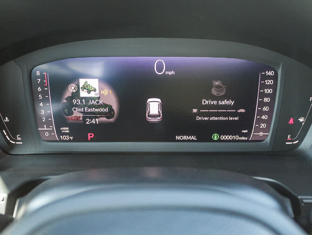 New 2026 Honda Passport TrailSport image 28