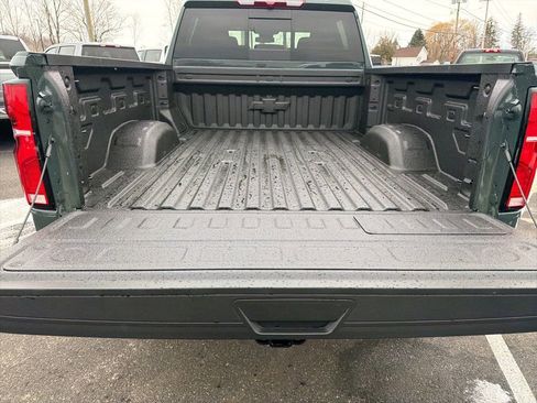 New 2026 Chevrolet Silverado 3500 LT w/ Trail Boss Package image 23