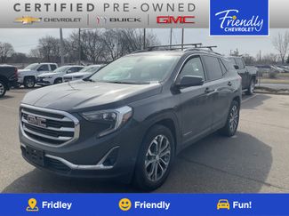 Used 2018 GMC Terrain SLT w/ Preferred Package video 1