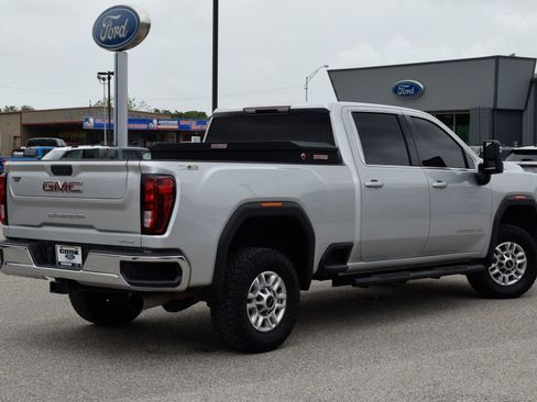 Used 2023 GMC Sierra 2500 SLE w/ SLE Convenience Package AWD/4WD image 6