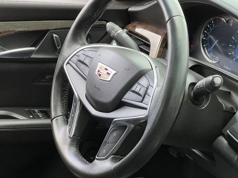 Used 2016 Cadillac CT6 Premium Luxury w/ Active Chassis Package AWD/4WD image 42