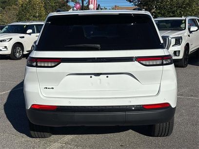 New 2025 Jeep Grand Cherokee Altitude