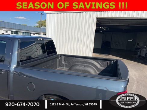 New 2026 RAM 2500 Big Horn image 12