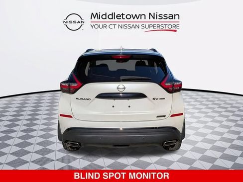 Certified 2023 Nissan Murano SV w/ SV Midnight Edition Package AWD/4WD image 5