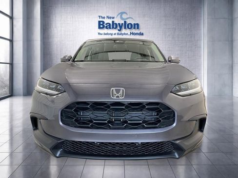 New 2026 Honda HR-V LX image 9