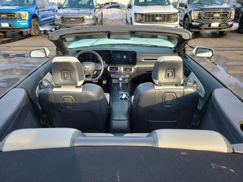 Certified 2024 Ford Mustang Premium image 12