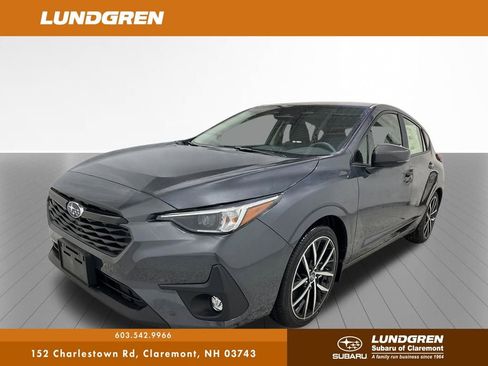 New 2026 Subaru Impreza 2.0i Sport image 1