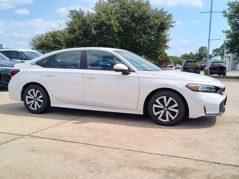Used 2025 Honda Civic LX image 12