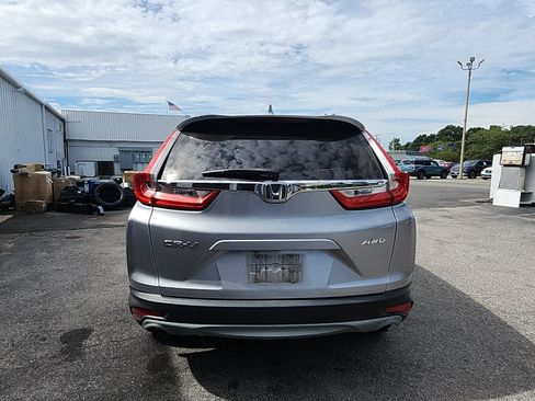 Used 2018 Honda CR-V EX-L image 4