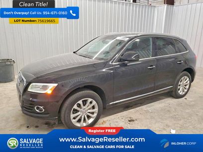 Used 2016 Audi Q5 2.0T Premium