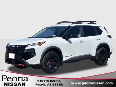 New 2026 Nissan Rogue SV
