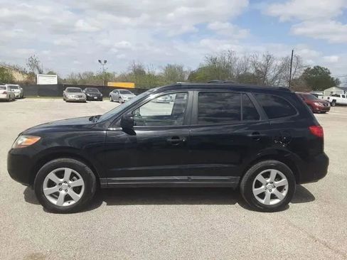 Used 2009 Hyundai Santa Fe SE w/ Premium Pkg 4 image 2