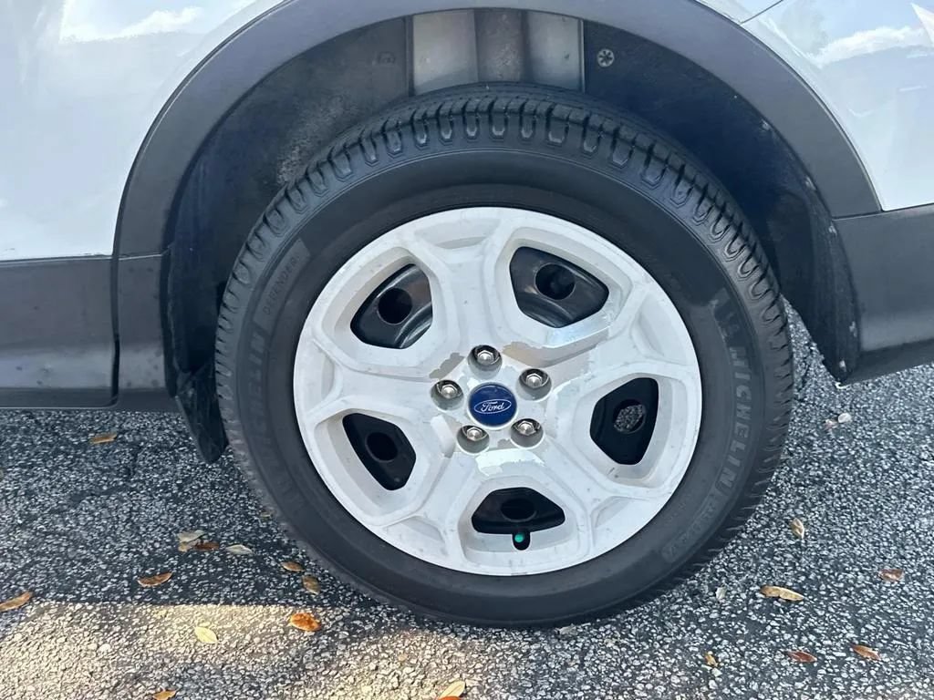 Used 2017 Ford Escape S FWD image 15