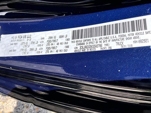 Used 2019 RAM 1500 Tradesman w/ Power & Remote Entry Group RWD image 31