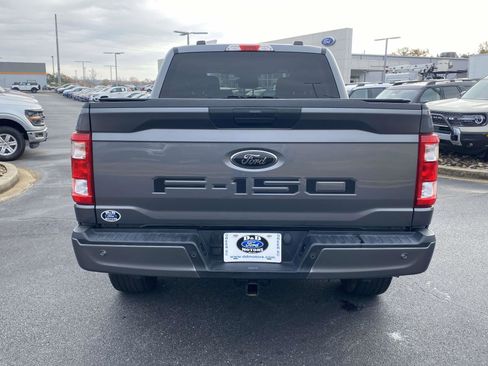 Used 2022 Ford F150 XL w/ STX Black Appearance Package image 5