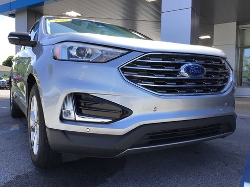 Used 2021 Ford Edge Titanium AWD/4WD image 45