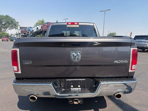 Used 2018 RAM 1500 Laramie AWD/4WD image 7