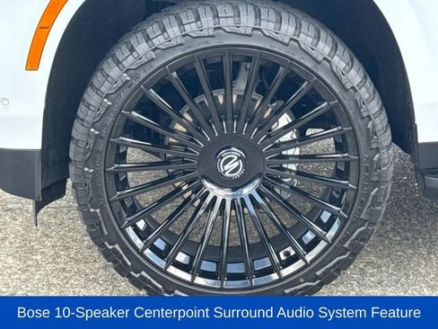 Used 2026 Chevrolet Tahoe High Country image 5