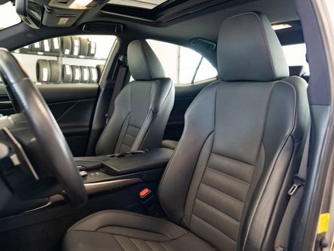 Used 2019 Lexus IS 350 F Sport w/ F Sport Package AWD/4WD image 23