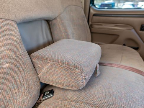 Used 1996 Ford F350 4dr 168.4 WB SRW 4WD image 37