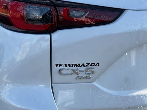 New 2025 MAZDA CX-5 AWD 2.5 S image 21
