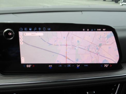 New 2025 Chevrolet Tahoe Commercial image 23