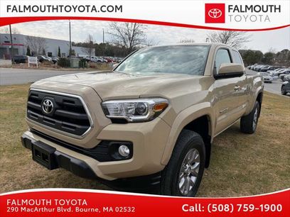 Certified 2017 Toyota Tacoma SR5 w/ Tow Package