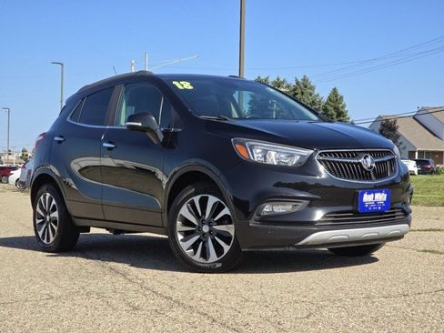 Used 2018 Buick Encore Preferred FWD image 2