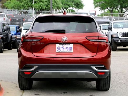 Used 2023 Buick Envision Preferred AWD/4WD image 6