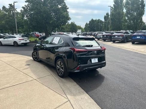 Used 2025 Lexus UX 300h AWD w/ Cold Area Package image 5