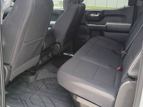 Used 2024 Chevrolet Silverado 1500 Custom w/ LPO, Dark Essentials Package RWD image 22