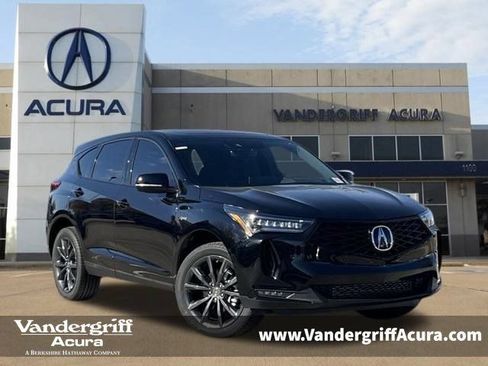 New 2026 Acura RDX A-Spec AWD/4WD image 1