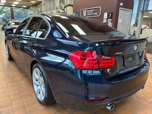 Used 2015 BMW 335i xDrive Sedan AWD/4WD image 7