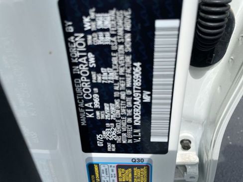 Used 2026 Kia Seltos EX w/ EX Sunroof Package FWD image 28