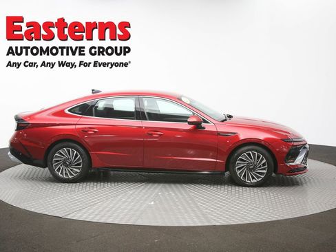 Used 2025 Hyundai Sonata SEL FWD image 45