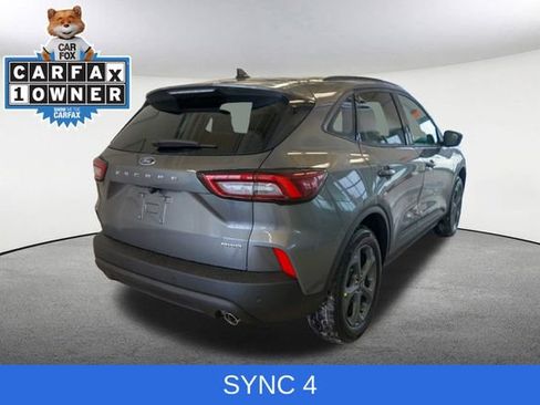 Used 2025 Ford Escape ST-Line w/ Tech Pack #1 image 6