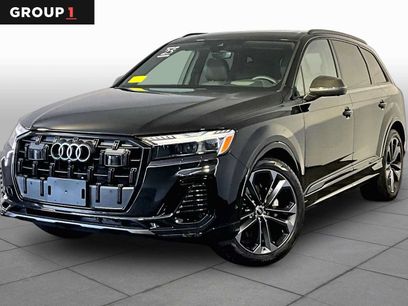 Used 2025 Audi Q7 3.0T Prestige
